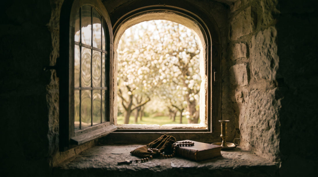 Les 20 mystères du rosaire et leurs fruits