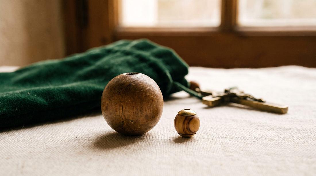 Pater et Ave Maria : les prières du chapelet