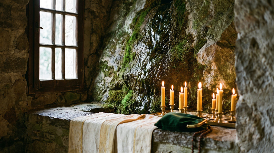 Le chapelet de Lourdes : ce que le mot recouvre, et quel objet il faut