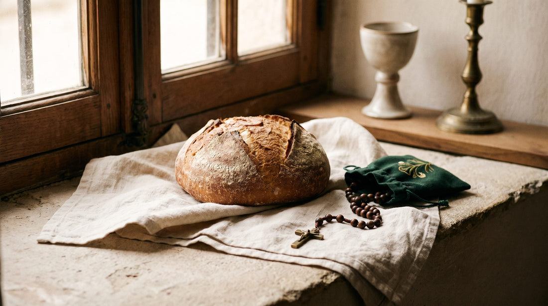 Chapelet de saint Antoine de Padoue : comment le prier
