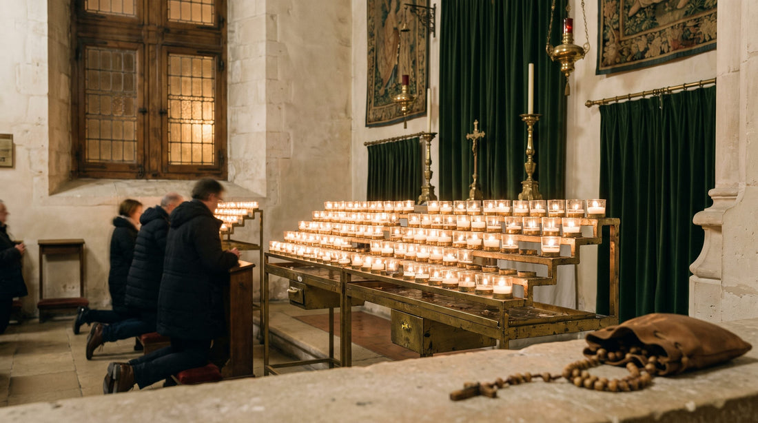 Chapelet pour sauver 5000 âmes : ce que dit l'Église