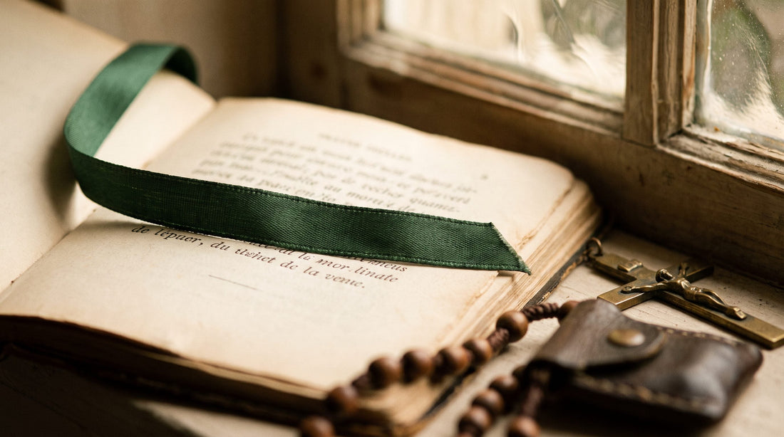 Clausule du chapelet : définition, place et texte