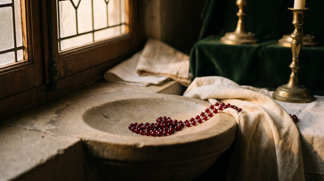 Chapelet du Précieux Sang : comment le réciter