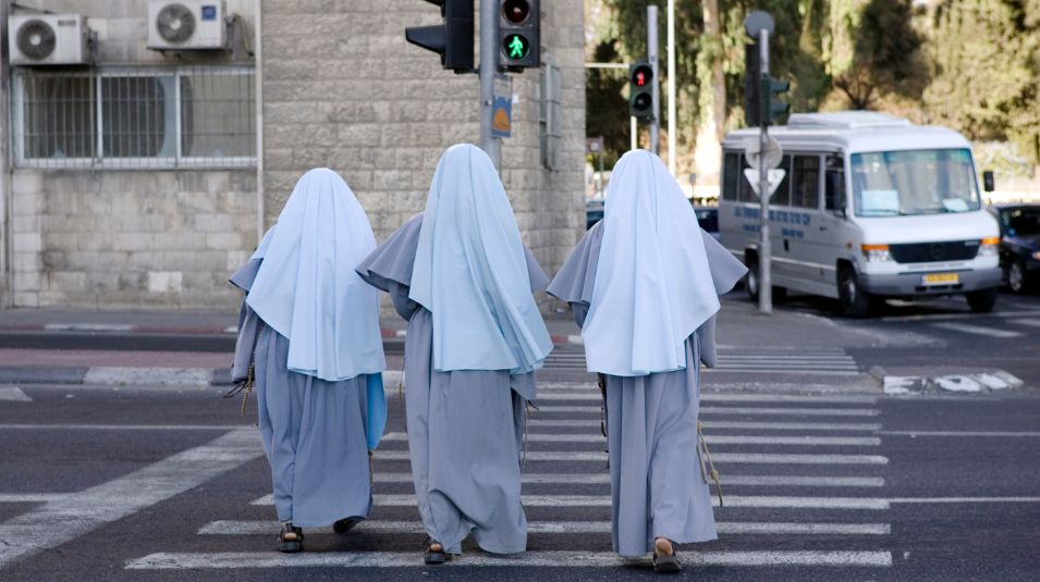 Les Ordres Religieux dans la tradition Catholique