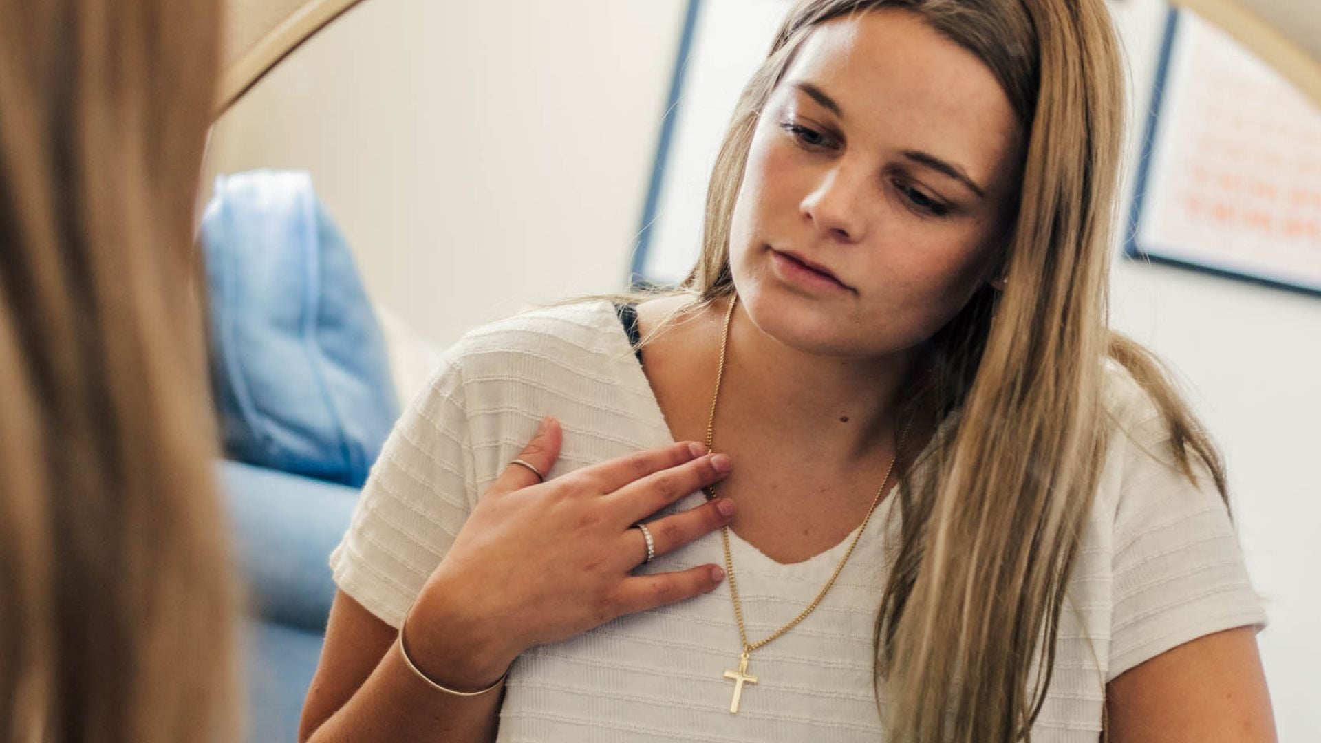 Pourquoi porter une croix en collier ?