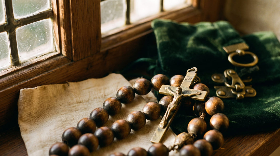 Le pouvoir du chapelet : ce que dit l'Église