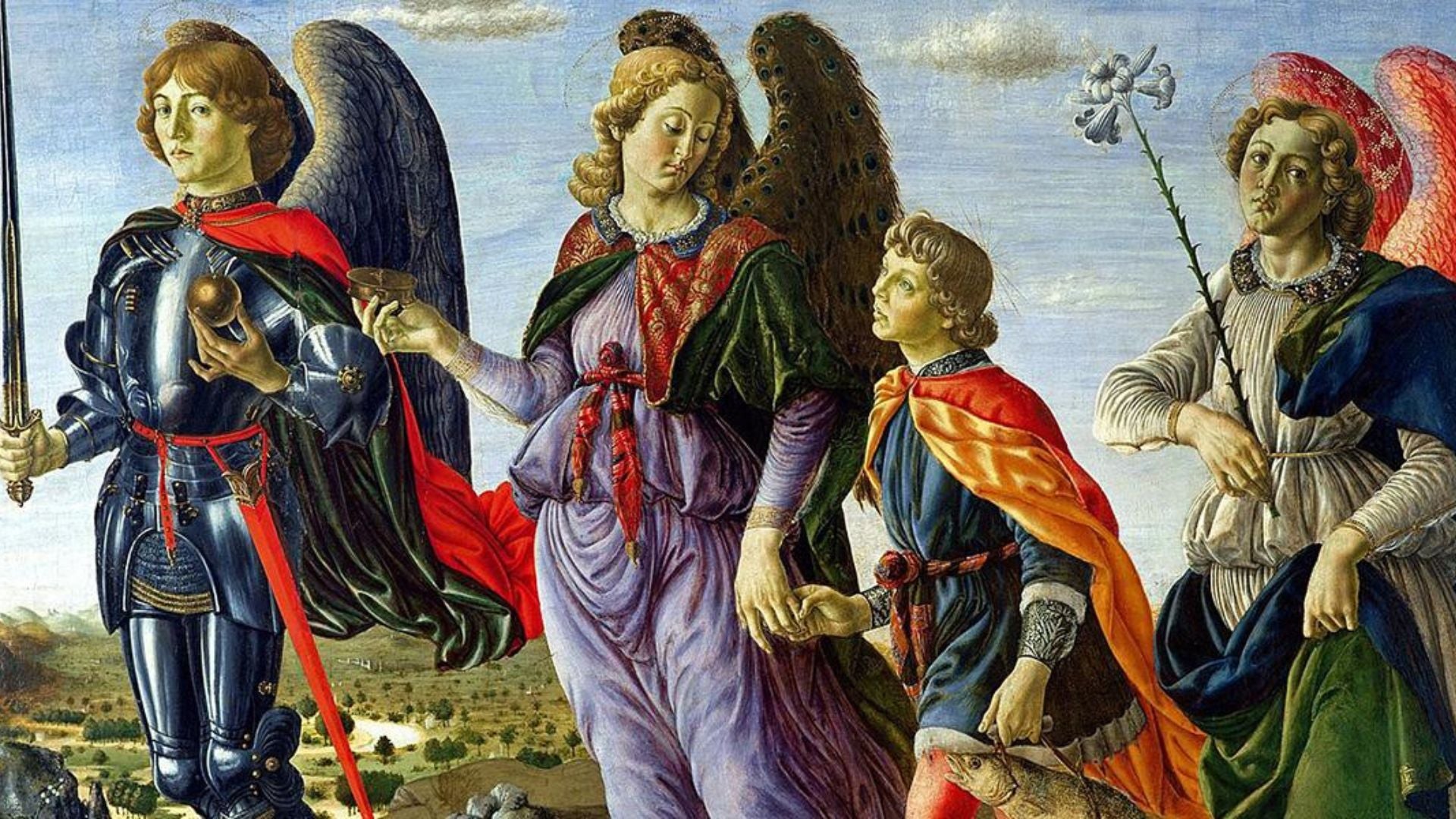 Qui sont les 7 archanges ?