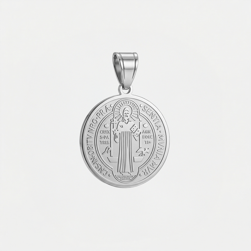 Médaille Saint Benoît - Benedictus