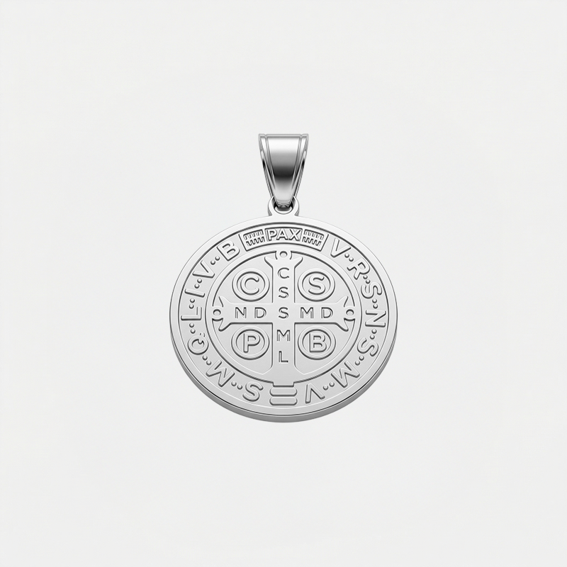 Médaille Saint Benoît - Benedictus