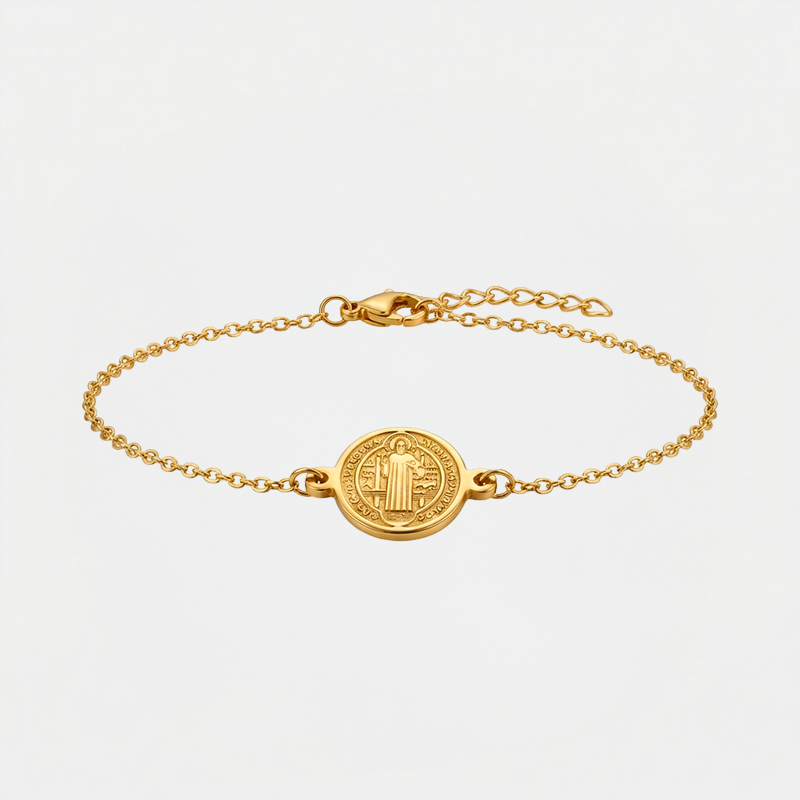 Bracelet Saint Benoit - Benedictus
