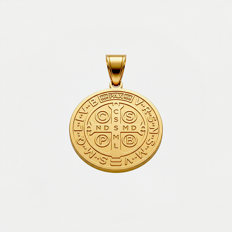 Médaille Saint Benoît - Benedictus