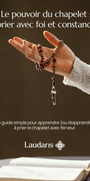 Ebook "Le pouvoir du chapelet"