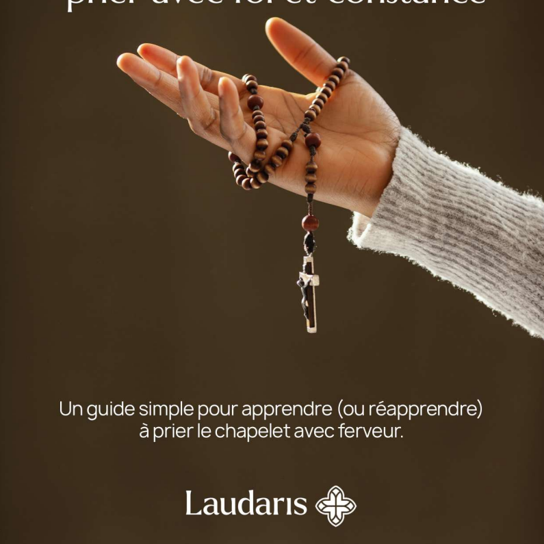 Ebook "Le pouvoir du chapelet"