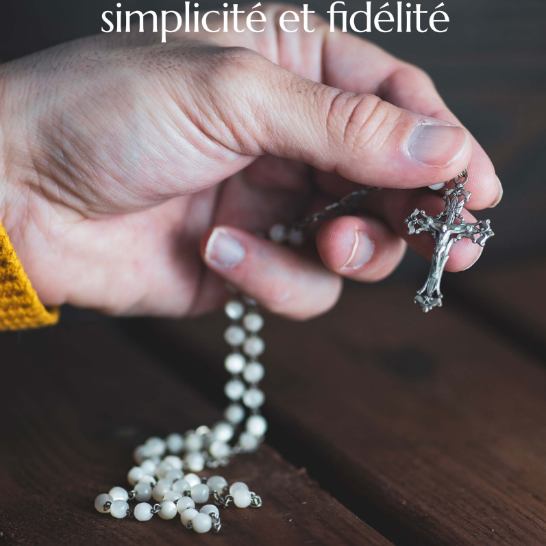 Ebook "Prier avec le dizainier"