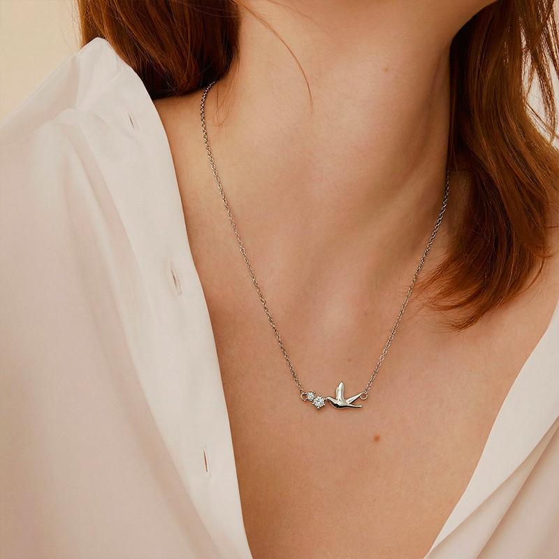 Collier Saint Esprit Femme __switch:Femme