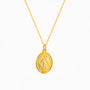 Collier Vierge Marie __switch:Or