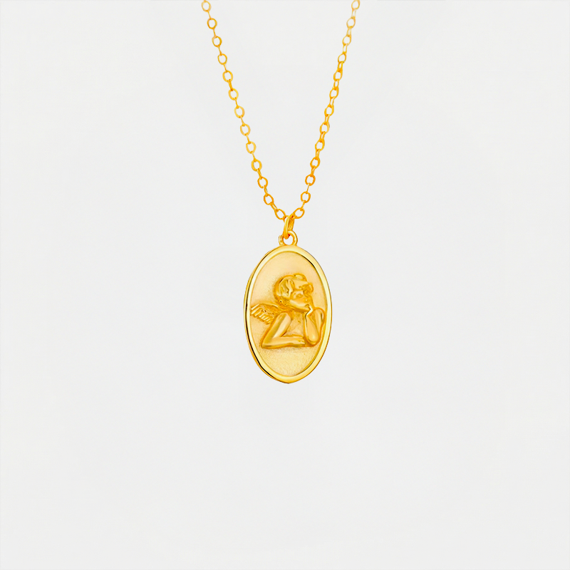 Médaille ange