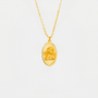 Médaille ange