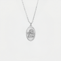 Medaille_ange moderne