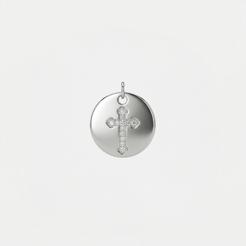 Médaille croix - Orbis