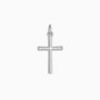 __switch:Argent Pendentif croix minimaliste Argent