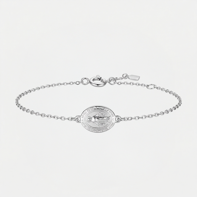 Bracelet Vierge Marie - Stella