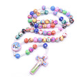 Chapelet communion fille