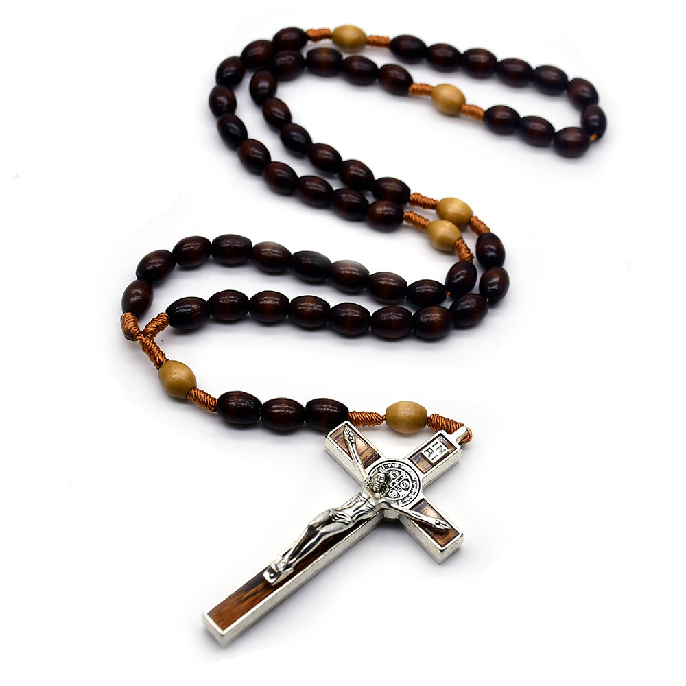 Chapelet croix saint Benoît