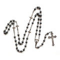 Chapelet croix