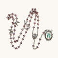 Chapelet de l'annonciation, chapelet annonciation colombe