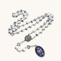 Chapelet de l'immaculée conception, chapelet immaculée conception céramique