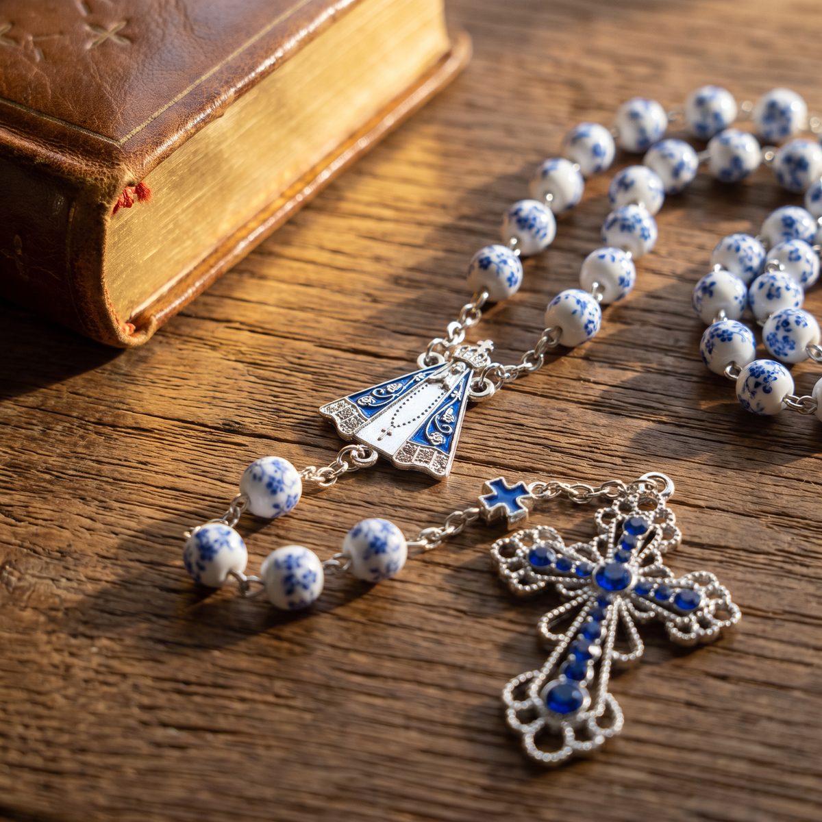 Chapelet de Notre-Dame de la délivrance, chapelet de délivrance