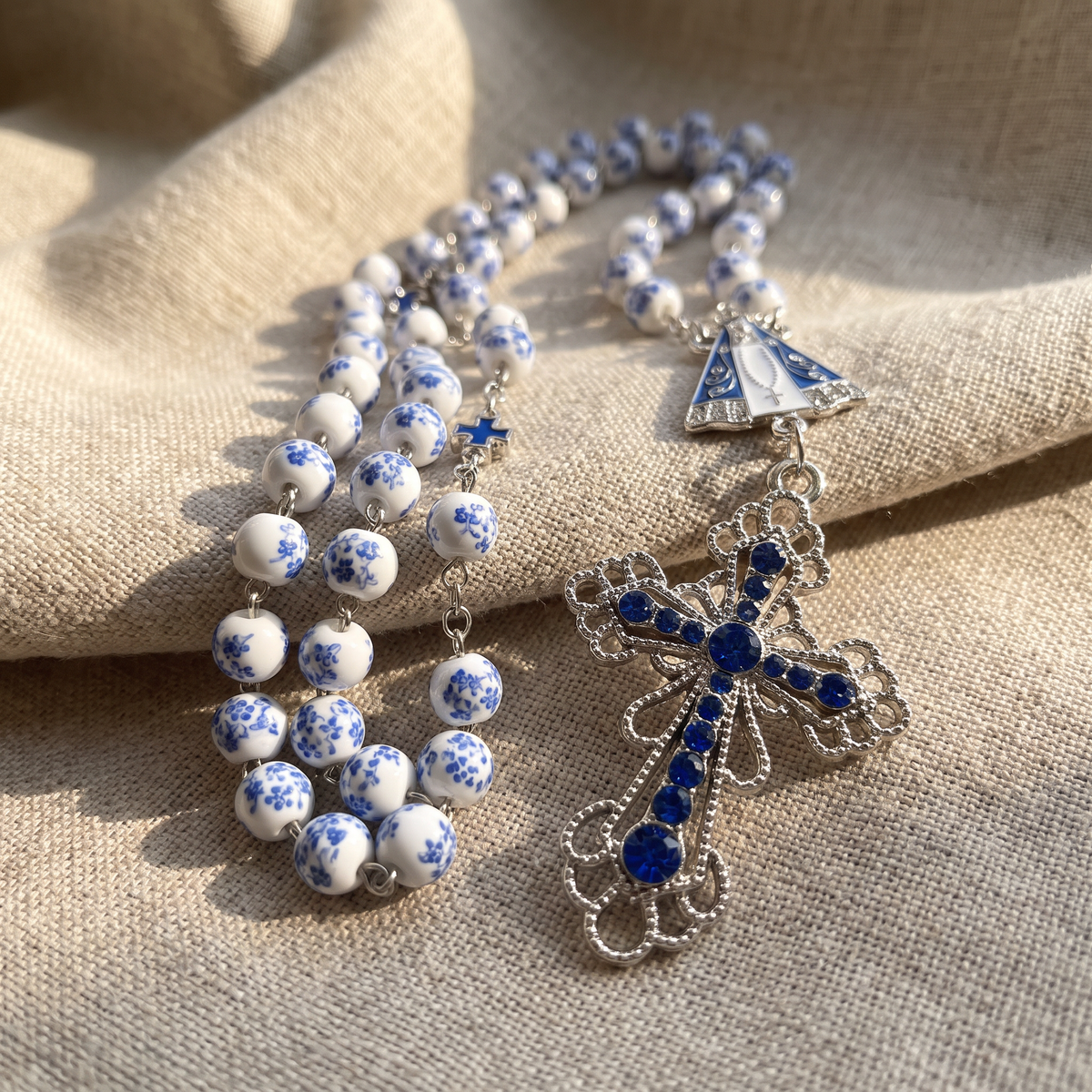 Chapelet de Notre-Dame de la délivrance, chapelet de délivrance