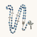 Chapelet de Notre-Dame des victoires, chapelet Notre-Dame des victoires bleu