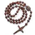 Chapelet de saint Joseph, chapelet saint Joseph bois
