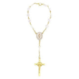 Chapelet de voiture transparent - Pellucida