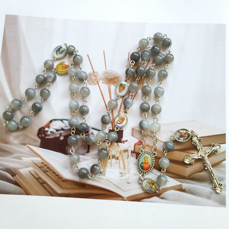Chapelet des saints gris