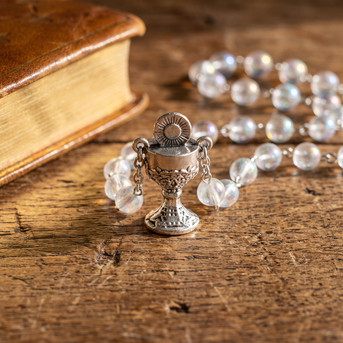 Chapelet du Saint-Sacrement, chapelet en l'honneur du Saint-Sacrement