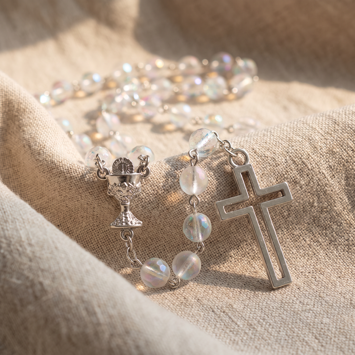 Chapelet du Saint-Sacrement, chapelet en l'honneur du Saint-Sacrement