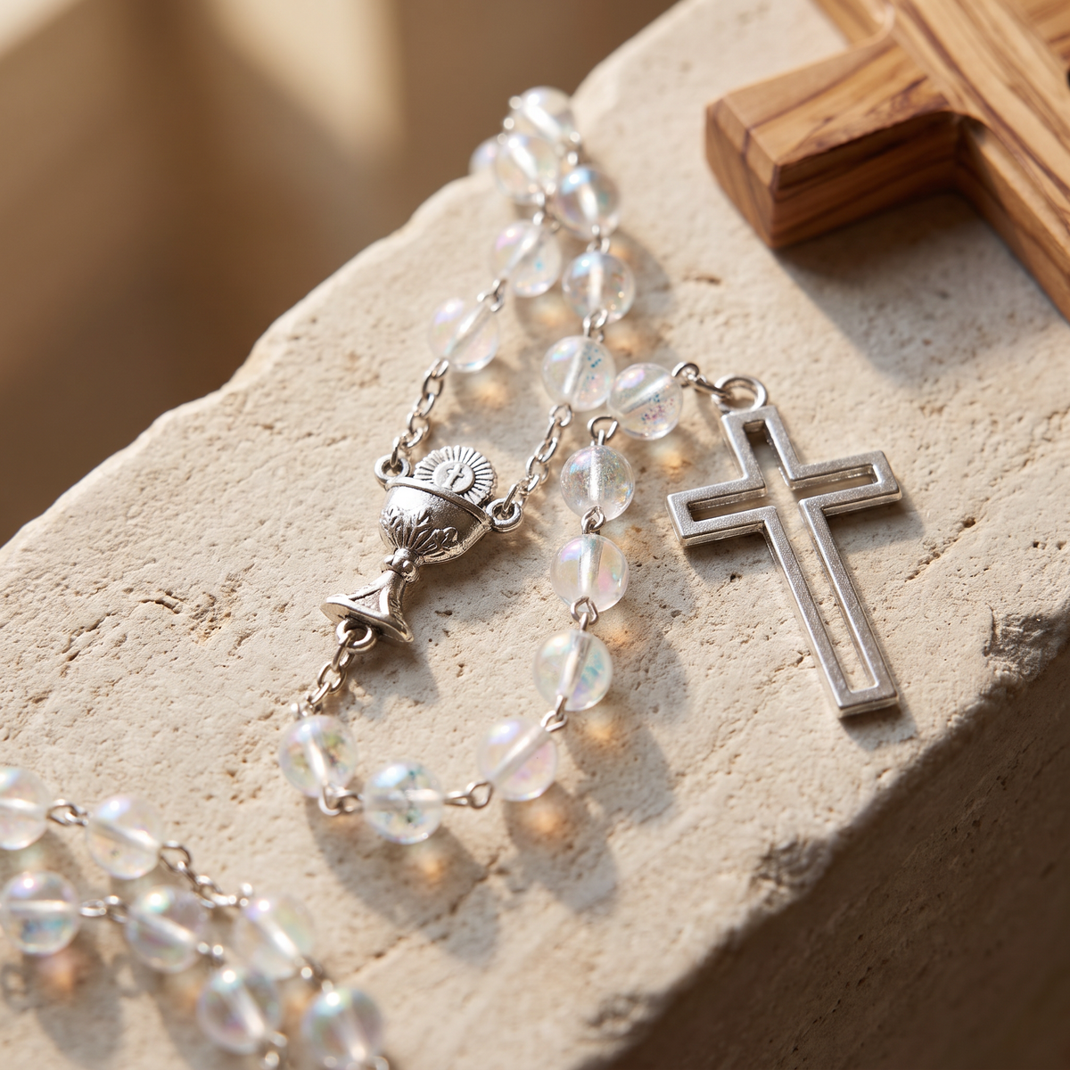 Chapelet du Saint-Sacrement, chapelet en l'honneur du Saint-Sacrement