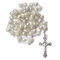 Chapelet en forme de rose