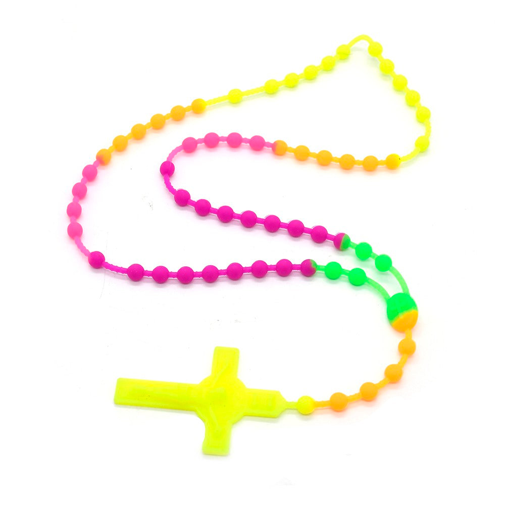 Chapelet enfant silicone