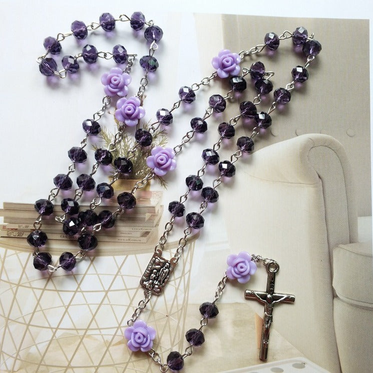 Chapelet Notre-Dame de Lourdes