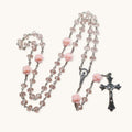 Chapelet Notre-Dame des roses, chapelet roses