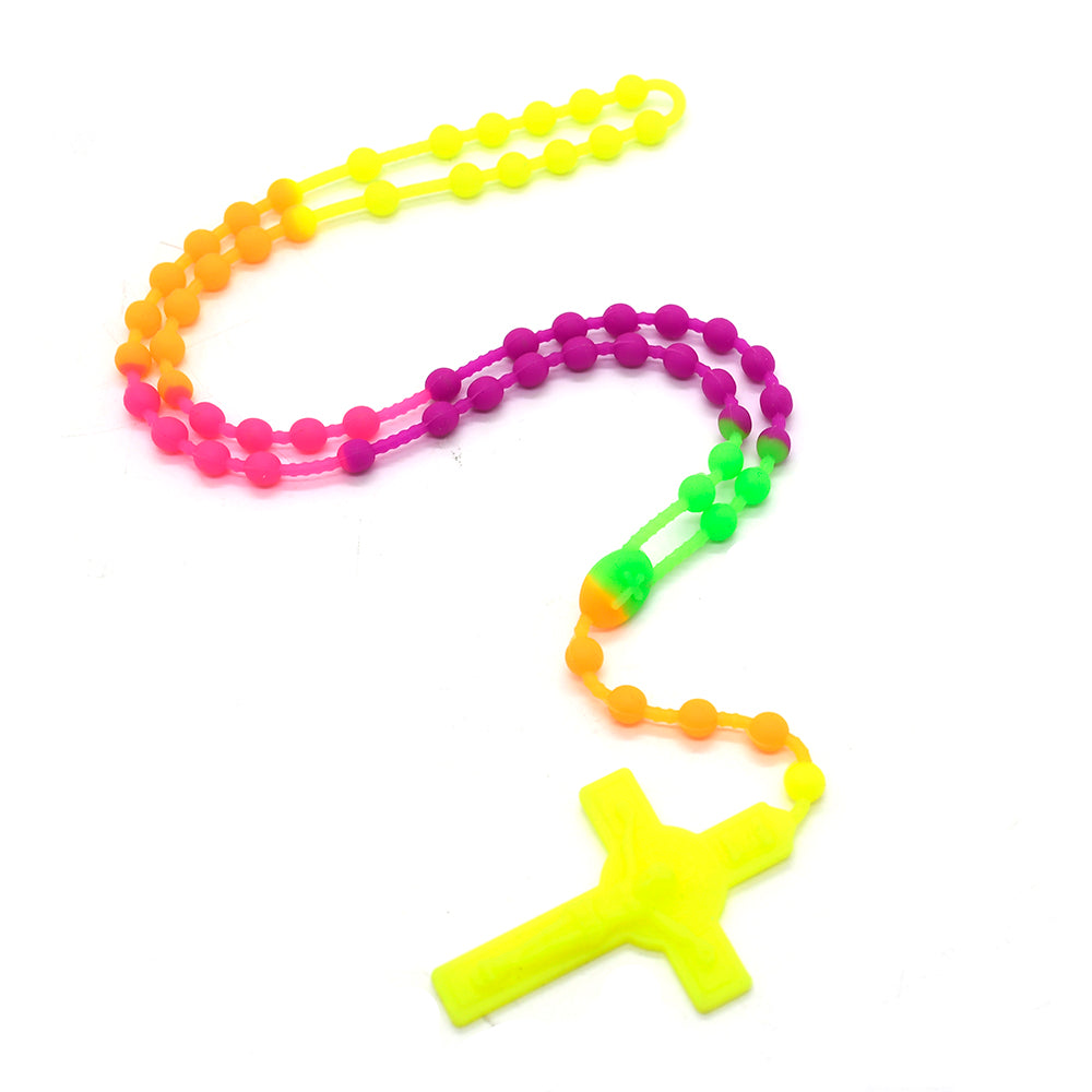 Chapelet pour enfant en silicone