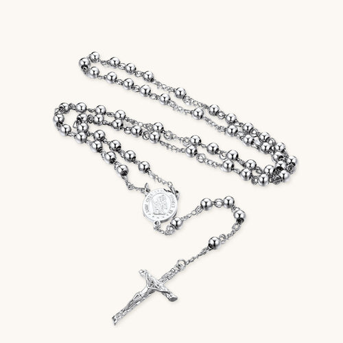 Chapelet saint Christophe pour voiture
