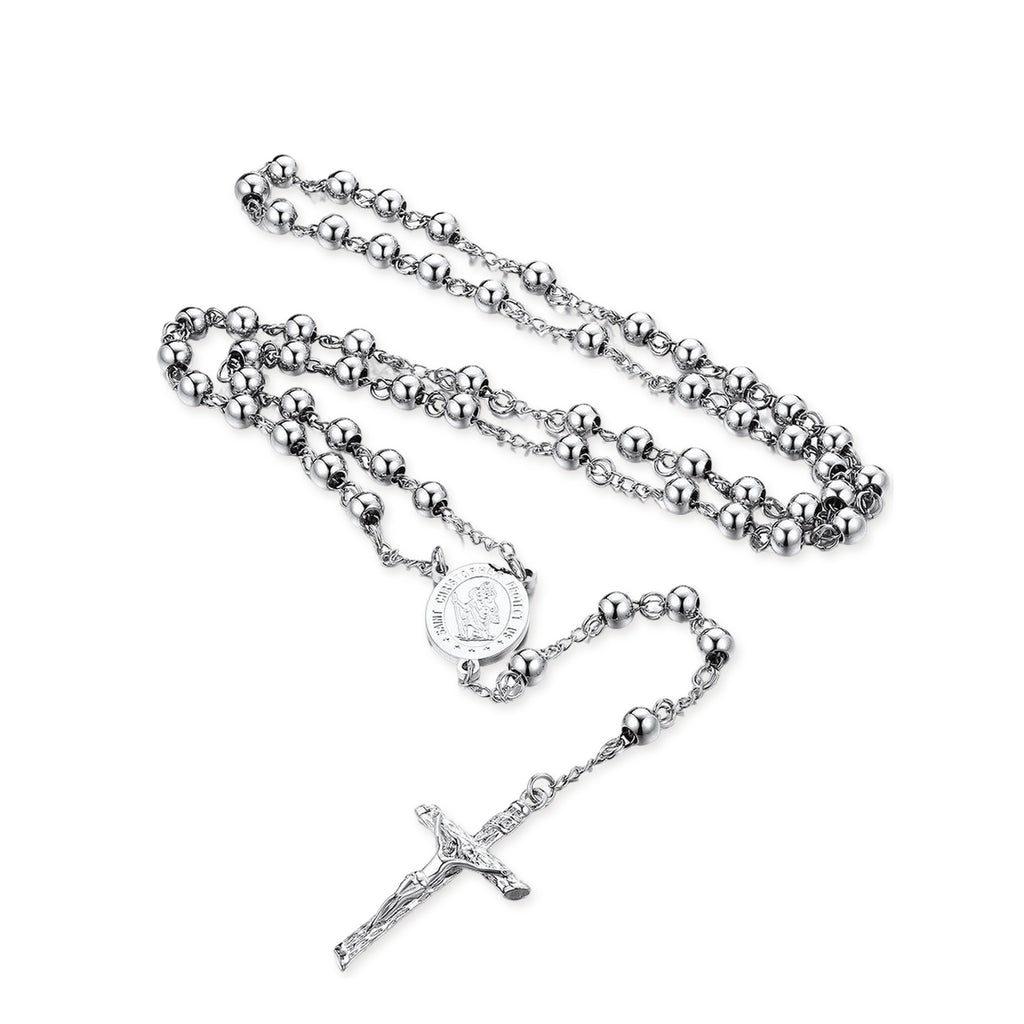 Chapelet saint Christophe pour voiture