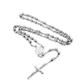Chapelet saint Christophe pour voiture