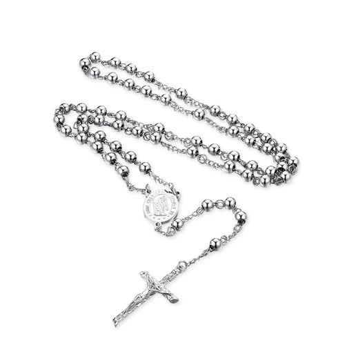 Chapelet saint Christophe pour voiture