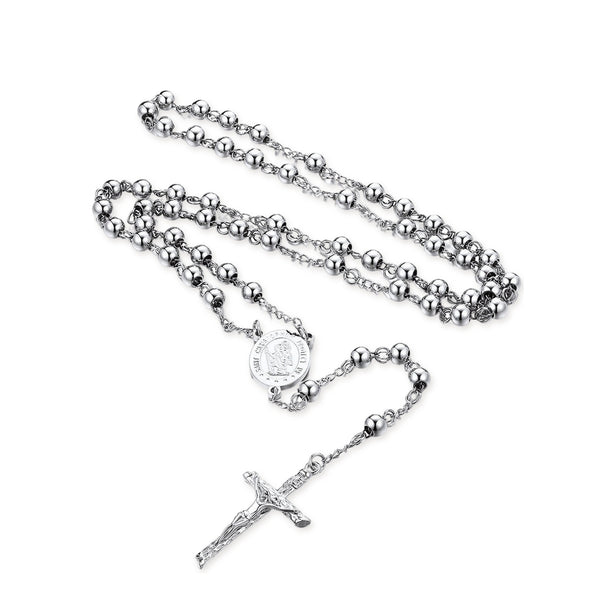 Chapelet saint Christophe pour voiture